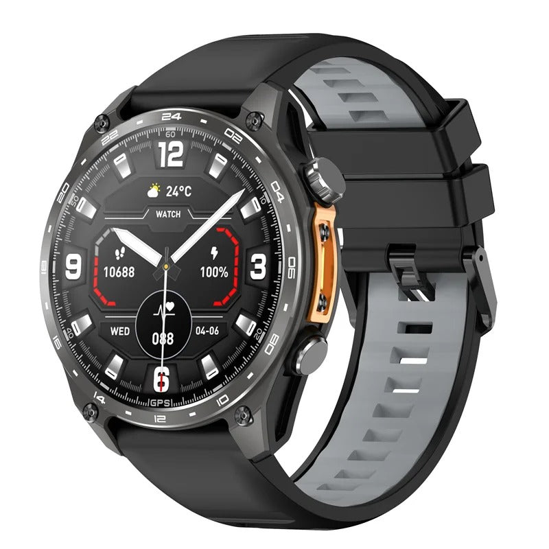 HD300 X1 AMOLED Smart Watch