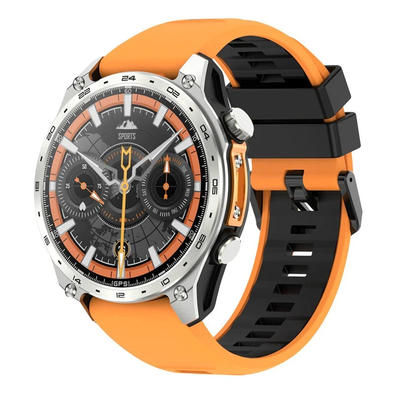 HD300 X1 AMOLED Smart Watch