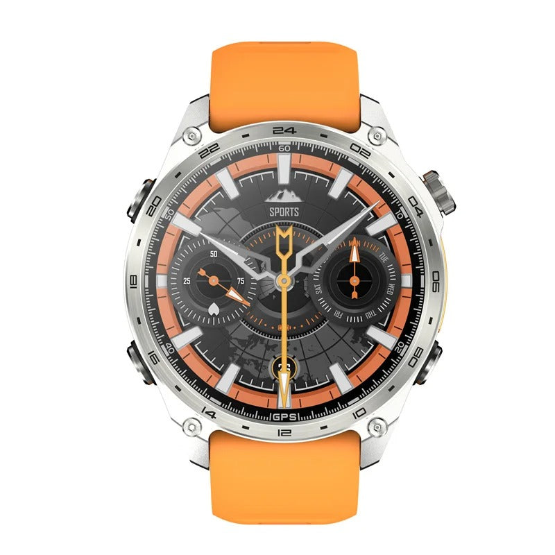 HD300 X1 AMOLED Smart Watch