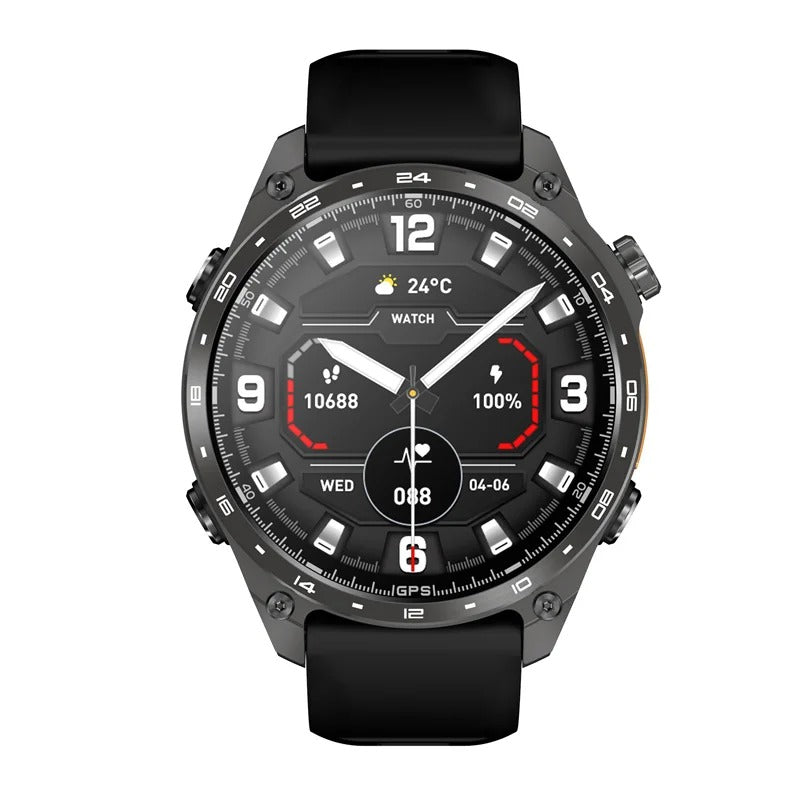 HD300 X1 AMOLED Smart Watch