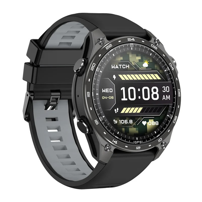HD300 X1 AMOLED Smart Watch
