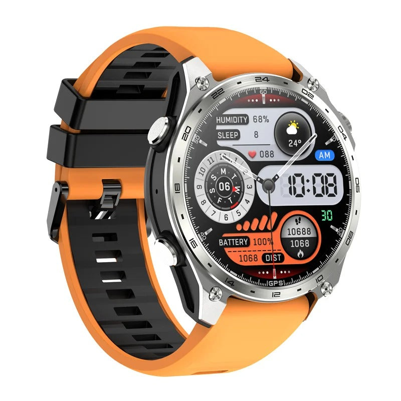 HD300 X1 AMOLED Smart Watch